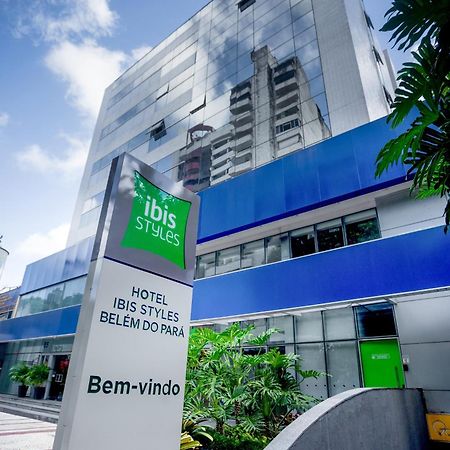 Ibis Styles Belem Do Para المظهر الخارجي الصورة