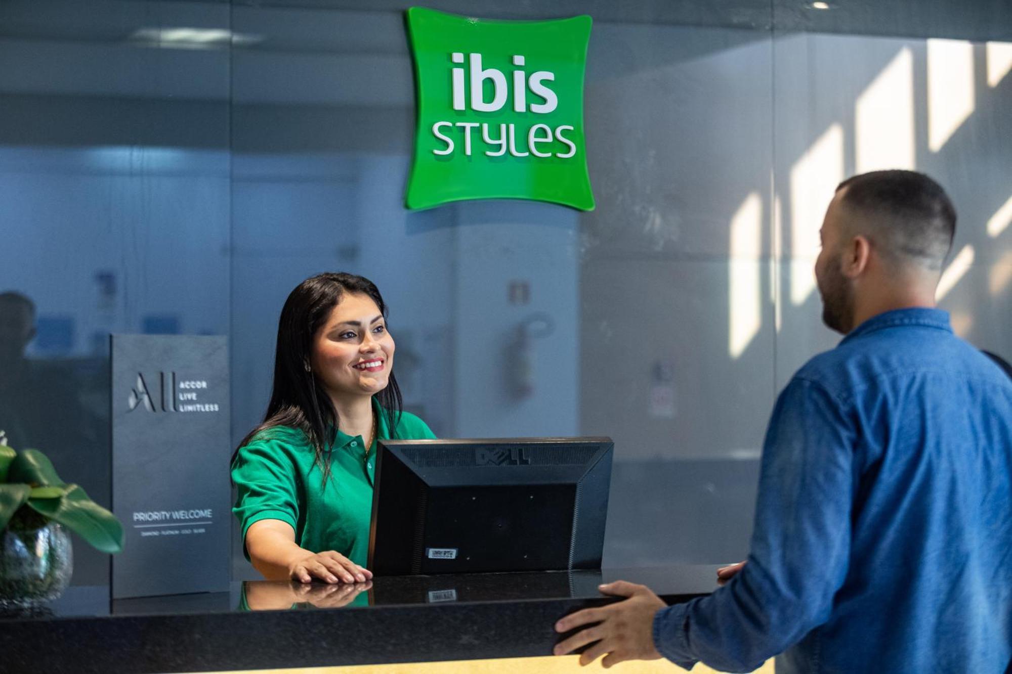 Ibis Styles Belem Do Para المظهر الخارجي الصورة