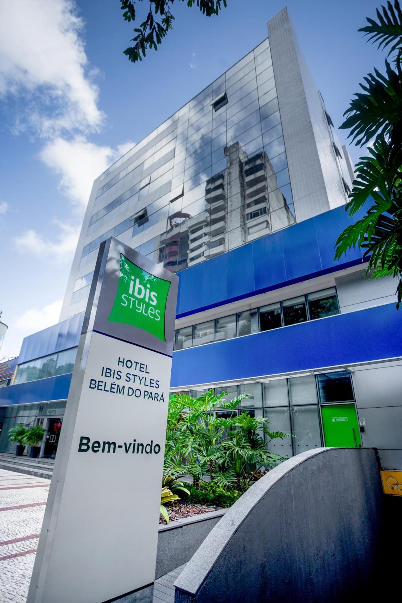 Ibis Styles Belem Do Para المظهر الخارجي الصورة