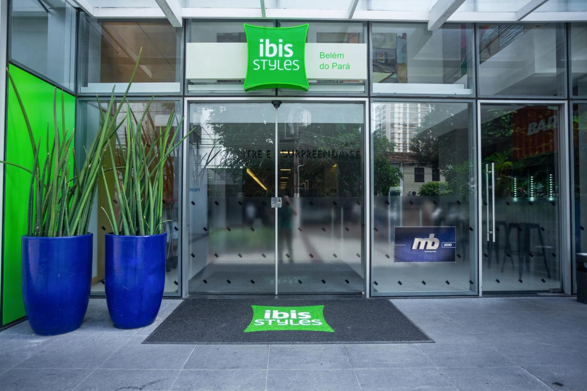 Ibis Styles Belem Do Para المظهر الخارجي الصورة