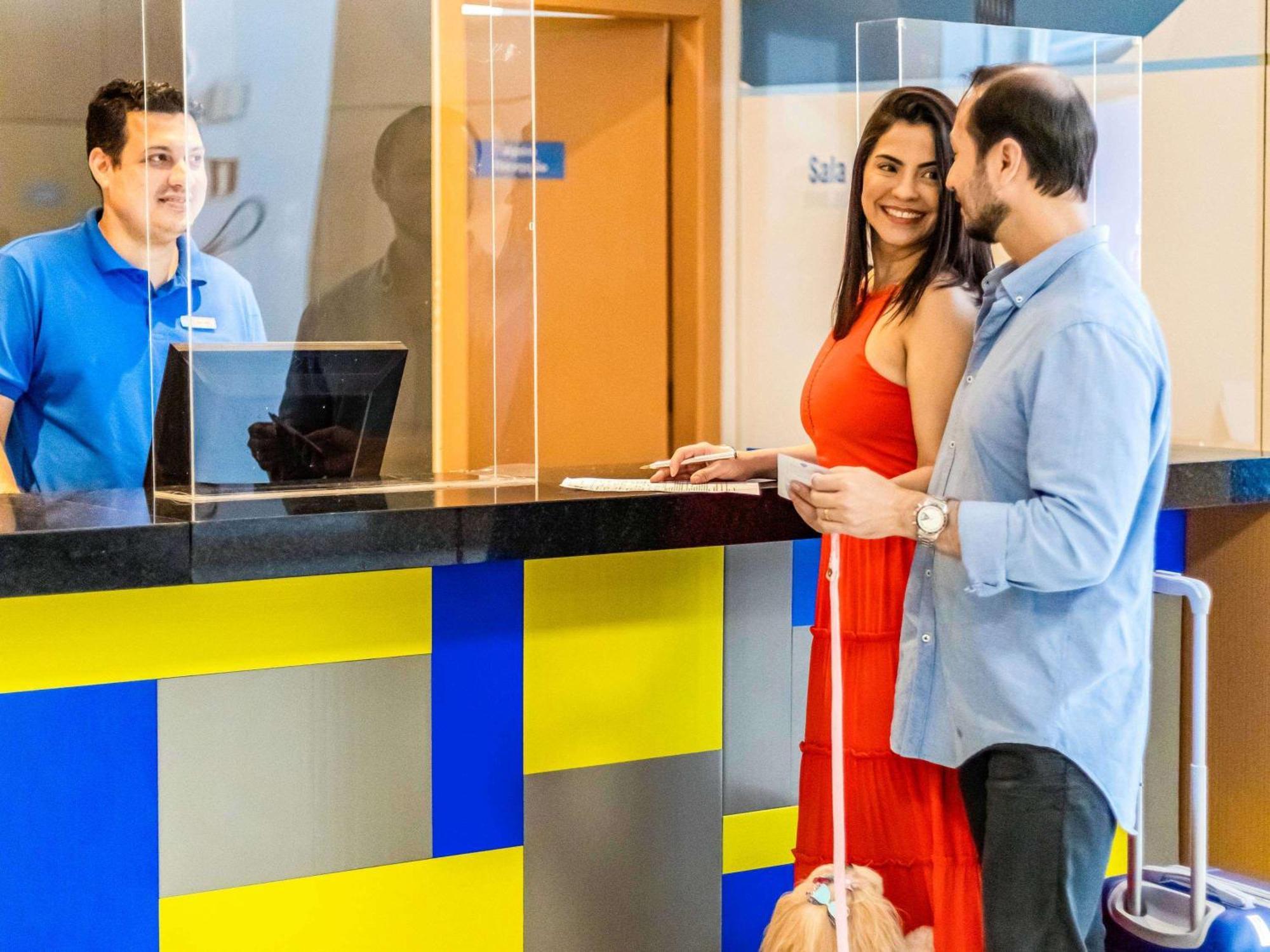Ibis Styles Belem Do Para المظهر الخارجي الصورة